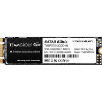 TEAM MS30 512GB M.2 SATA3 SSD