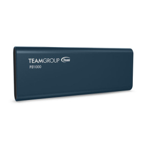TEAM PD1000 1TB USB 3.2 Gen2 Aluminum Alloy Portable SSD