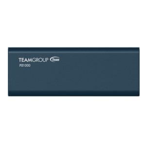 TEAM PD1000 1TB USB 3.2 Gen2 Aluminum Alloy Portable SSD