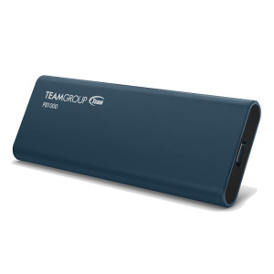 TEAM PD1000 1TB USB 3.2 Gen2 Aluminum Alloy Portable SSD