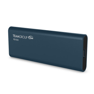 TEAM PD1000 1TB USB 3.2 Gen2 Aluminum Alloy Portable SSD