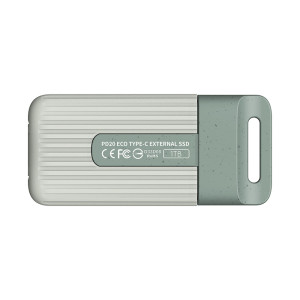 TEAM PD20 ECO Mini 1TB Type-C Portable SSD