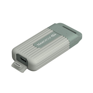 TEAM PD20 ECO Mini 2TB Type-C Portable SSD