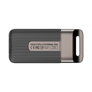 TEAM PD20 Mini 2TB Type-C Portable SSD