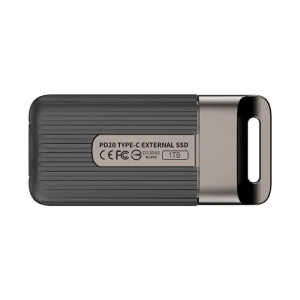 TEAM PD20 Mini 1TB Type-C Portable SSD