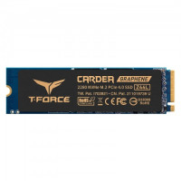 Team T-FORCE CARDEA Z44L 500GB M.2 PCIe NVMe SSD