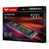 Team T-FORCE CARDEA Z44L 500GB M.2 PCIe NVMe SSD