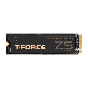 TEAM T-FORCE Z540 1TB M.2 Gen5x4 NVMe Gaming SSD