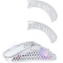 Xtrfy M4 RGB Wireless Ultra-Light White Gaming Mouse