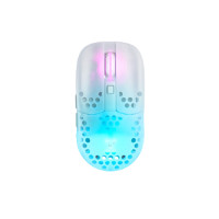 Xtrfy MZ1 RGB Wireless Ultra-Light White Gaming Mouse