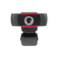 Xtrike Me XPC03 USB Web Camera with Built-in Microphone