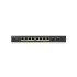 Zyxel GS1900-10HP 8-Port GbE Smart Managed PoE Switch With GbE Uplink