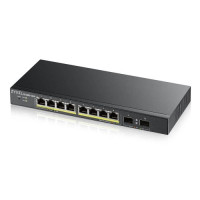 Zyxel GS1900-8HP 8-Port GbE ROHS Smart Managed Switch